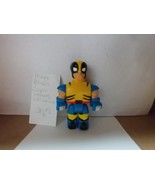 Mega Bloks Super Hero&#39;s Wolverine - $8.20 CAD