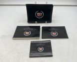2001 Cadillac Deville Owners Manual Set with Case OEM H04B52001 - £38.92 GBP