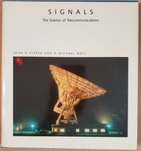 Signals: The Science of Telecommunications - £3.73 GBP
