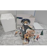 Dept 56 Habitat for Humanity &quot;A Home in the Making&quot; Snow Village w/ box ... - $81.69 CAD