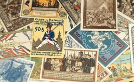 1920&#39;s Germany Coin of Necessity 25pc Military - Ludwigslust, Torgau,-
s... - $104.35