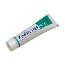 Kingfisher 100 ml Mint Toothpaste - 3-Pack  - $33.00