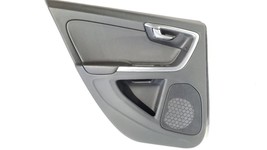 Driver Left Rear Interior Door Panel R Design OEM 2015 Volvo V60 - $29.70