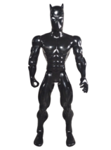 1997 Toy Biz Black Panther Figure 10 Inch Vintage Rare Marvel - £31.60 GBP