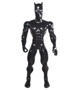 1997 Toy Biz Black Panther Figure 10 Inch Vintage Rare Marvel - £32.16 GBP