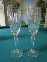 MARQUIS WATERFORD GLASSWARE MARGARITA WINE Fluted Champagne Hanover PICK 1 - $75.23+