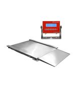 US-LDL3030SS-EX "Ultra Low" Drum Scale (1,000 lb x 0.2 lb) - $7,146.35 CAD