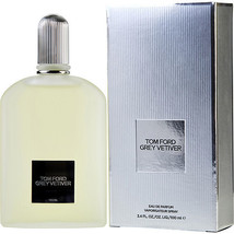 Tom Ford Grey Vetiver By Tom Ford Eau De Parfum Spray 3.4 Oz - £173.46 GBP