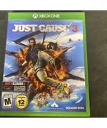 Just Cause 3 Xbox One Game Tested - £4.67 GBP