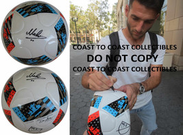 Ignacio Piatti,Montreal Impact,Argentine,Signed,Autographed,Soccer Ball,Proof - £116.15 GBP
