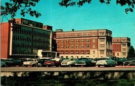 Roger Williams General Hospital Providence Rhode Island RI Chrome Postcard  Q18 - £6.62 GBP