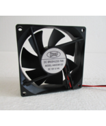 Computer Fan 12 Volt Keep Model A8025M12S NOS Quantity Available - £3.55 GBP