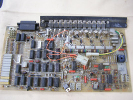 126706-02 rev v Board 126 706 industrial control circuit 126707 EECO 12670602 - £233.62 GBP