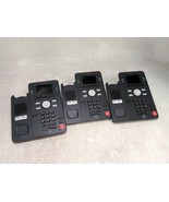 Lot of 3Avaya J139 700513917 VoIP Business Phones NO Headsets - $128.25