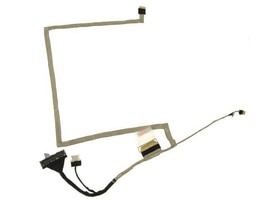 LVDS LCD LED Flex Video Screen Cable for Dell Latitude E7250 P/N:3H0NG 0... - $446.75 MXN