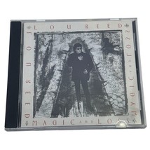 Magic and Loss by Lou Reed (CD, Jan-1992, Sire) - £7.85 GBP