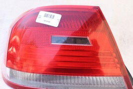07-10 BMW E92 M3 328i 335i Coupe Outer Taillight Light Lamp Driver Left LH image 6