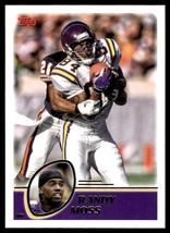 2023 Topps Composite Randy Moss Minnesota Vikings #428 - £0.91 GBP