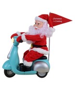 Mr. Christmas Animated Scooting Lights Musical Santa Plays 24 Songs 14.5... - $1,455.13 MXN