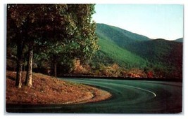 Skyline Drive Shenandoah National Park Blue Ridge Mountains Unused Postcard - £37.43 GBP