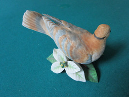 Lenox Bird Fine Porcelain Figurine Turtle Dove 3 1/2 X 5&quot; Nib Original - £98.06 GBP