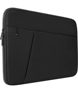 Laptop Case Sleeve 15.6 Inch, Durable Shockproof Protective Computer Car... - £11.82 GBP