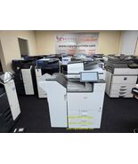 Ricoh IM C6000 Color Copier Printer Scanner. Very Clean. Meter Count Onl... - $3,799.00