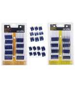 Andis Universal Blue Snap On Clipper Combs for Dogs Dog Grooming Tools C... - $46.84 CAD+