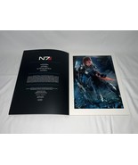 Mass Effect The Poster Collection 14 + 2 Lithographs Illusive Man &amp; Norm... - $541.59 CAD
