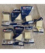 Weltron Phone Surface Mount Jack, Ivory - €21,45 EUR