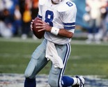 TROY AIKMAN 8X10 PHOTO DALLAS COWBOYS FOOTBALL PICTURE NFL - $4.94