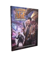 Green Ronin Publishing Modern AGE: Companion - £24.46 GBP