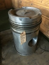 Enterprise Aluminum Diesel Engine Pistons id:481 - $445.49