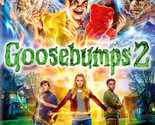 Goosebumps 2 Haunted Halloween DVD | Region 4 &amp; 2 - $11.73