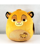Squishmallows The Lion King Simba Disney’s Original 30TH Anniversary Jaz... - $33.57