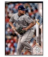 2020
  Topps San Diego Padres Kirby Yates  
  San Diego Padres Baseball ... - £1.44 GBP