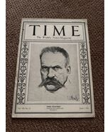 Magazine time Josef Pilsudski. June 7 1926 - $698.01 CAD