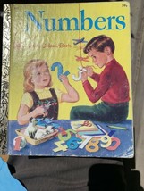 Vintage children stories a Little Golden Book  Numbers 337 59 Cent - £11.74 GBP