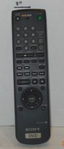 Sony RMT-D117A Remote Control DVD Player DVP-S560D DVP-NS700 DVP-NS700P - £11.35 GBP