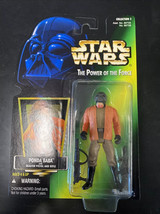 Star Wars POTF Ponda Baba Walrusman Action Figure MOC Power of the Force - £10.84 GBP