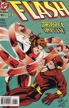 Flash #93 ORIGINAL Vintage 1994 DC Comics 2nd Impulse - £11.67 GBP