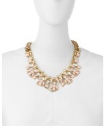 KATE SPADE NEW YORK TURN HEADS PINK STATEMENT NECKLACE NWT$248 - £59.83 GBP