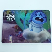 Inside Out Disney 100 Pixar 37th Anniversary Oscars Trading Card Movie Quote - £11.89 GBP