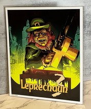 The Bam! Box - Horror Exclusive Leprechaun 3 - 8x10 Art Print 902/2400 - £5.60 GBP