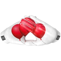 Clown Football Gloves - VPS3 by Phenom Elite - $42.99+