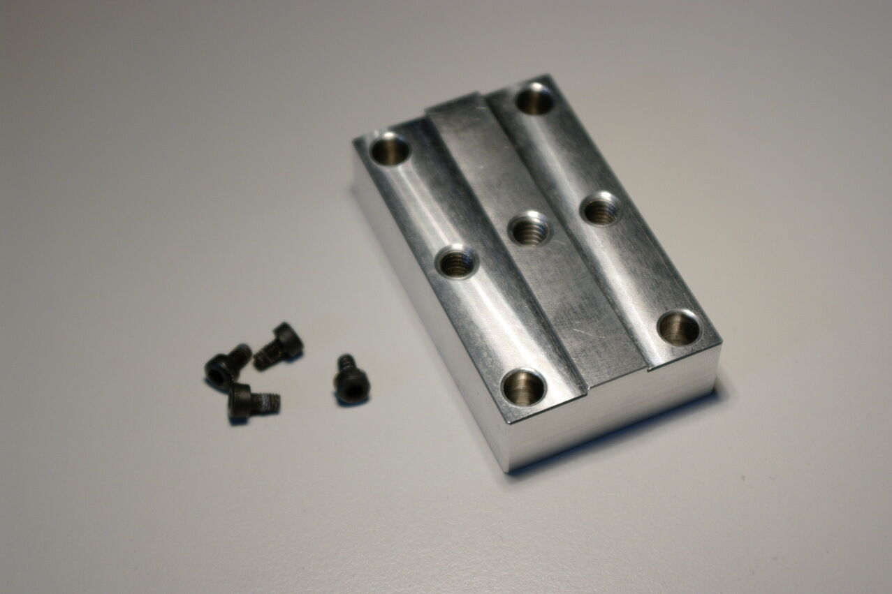 Industrial Tripod mounting plate mount for Jai CV series Sony XC series ... - $14.95