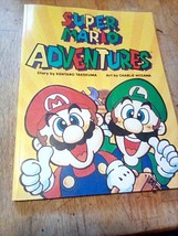 Super Mario Adventures, Paperback by Takekuma, Kentaro; Nozawa, Charlie (ILT)... - £13.41 GBP