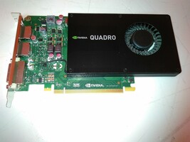 HP PNY Nvidia Quadro K2200 765148-001 Display Port DVI PCIe Video Card - $44.18