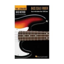 Bass Scale Finder: Easy-to-use Guide to over 1,300 Scales Chad Johnson - £8.96 GBP