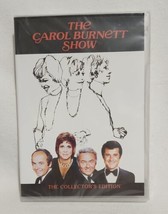 DVD Carol Burnett Show Episodes 922 &amp; 1007 Collector&#39;s Edition - Brand New - £11.74 GBP